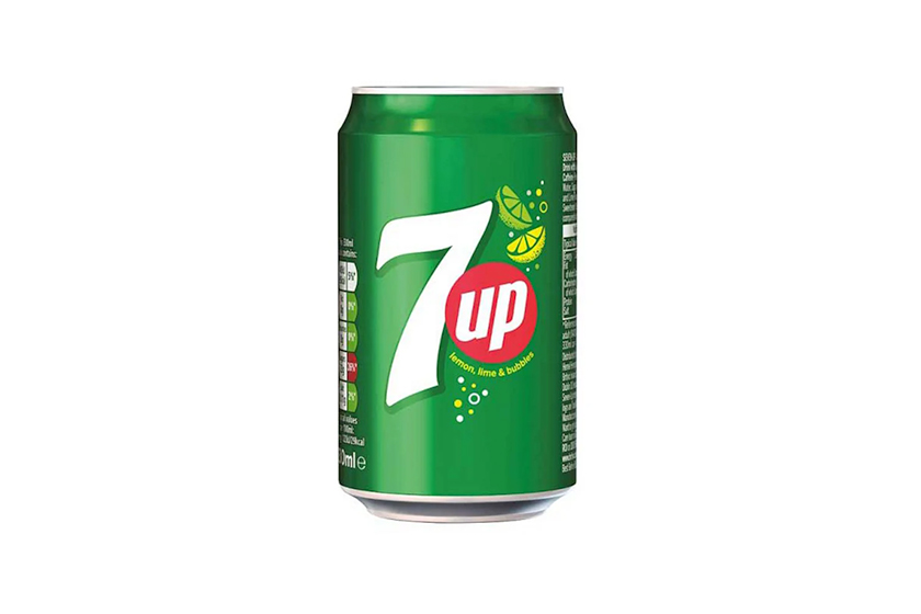 7 up